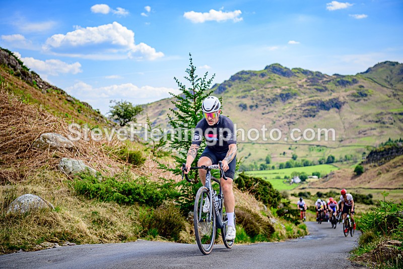 135834 - Blea Tarn Climb 13:00 - 14:00