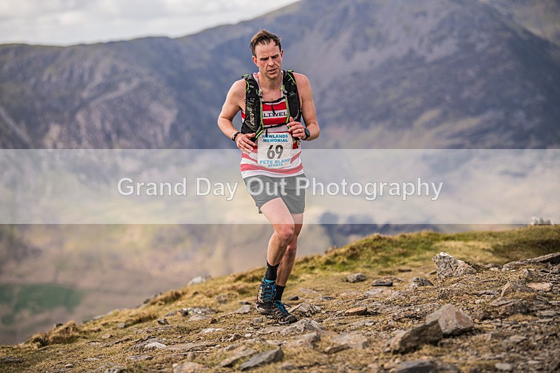 Newlands  TWA-537 - Newlands Memorial & Teenager With Altitude Fell Races Saturday 20th April 2024