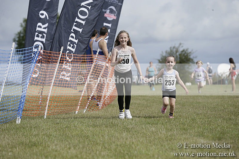CADFUN 210719-0234 - Cadence Events Colerne Fun Run  21-Jul-2019