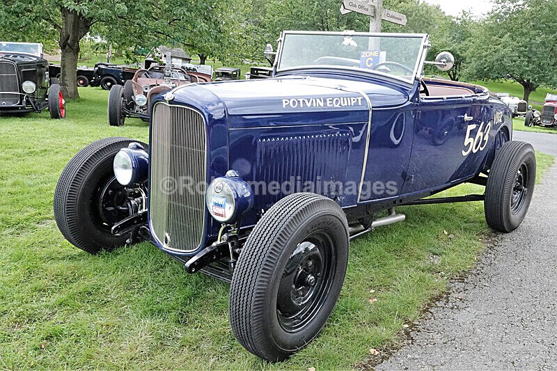 Pete Wilson 29-8-20-300 - Vintage Hot Rod Association