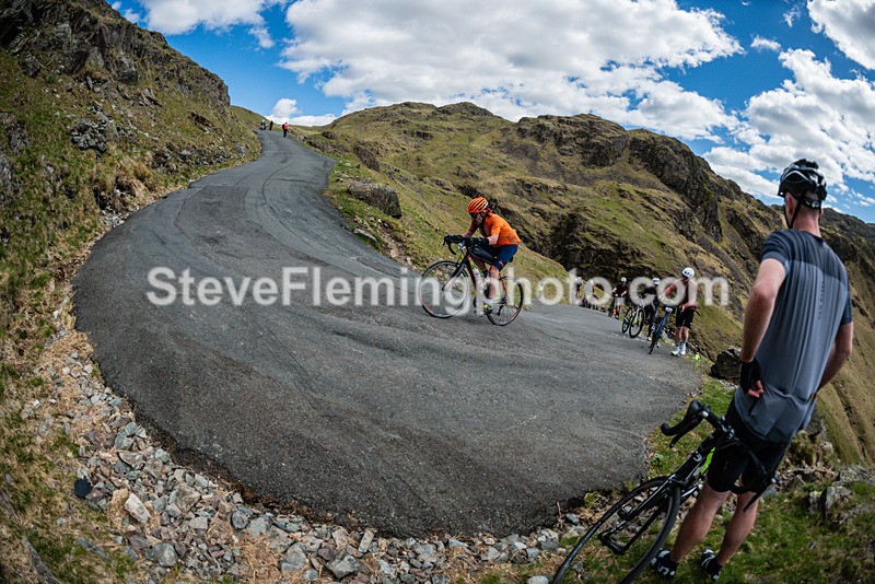 145843 - Hardknott Hairpin 14.00 - 15.00