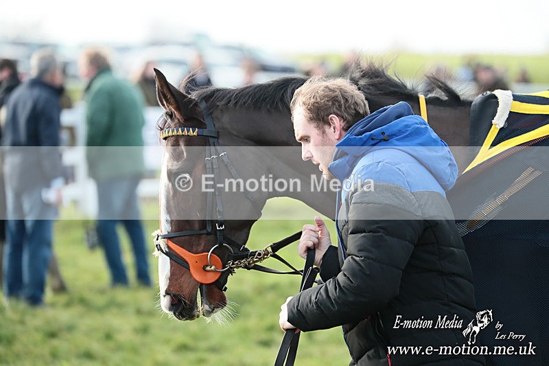 PtP 141225  1035 - New Forest Hounds PtP Larkhill 14/12/25