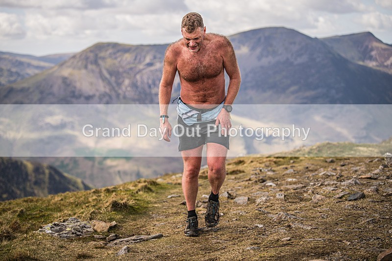 Newlands  TWA-940 - Newlands Memorial & Teenager With Altitude Fell Races Saturday 20th April 2024