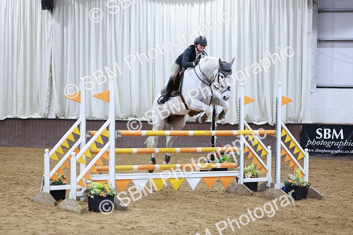 SBM_004320 - Class 13 - Redpost Equestrian Senior Foxhunter/ 1.20m Open