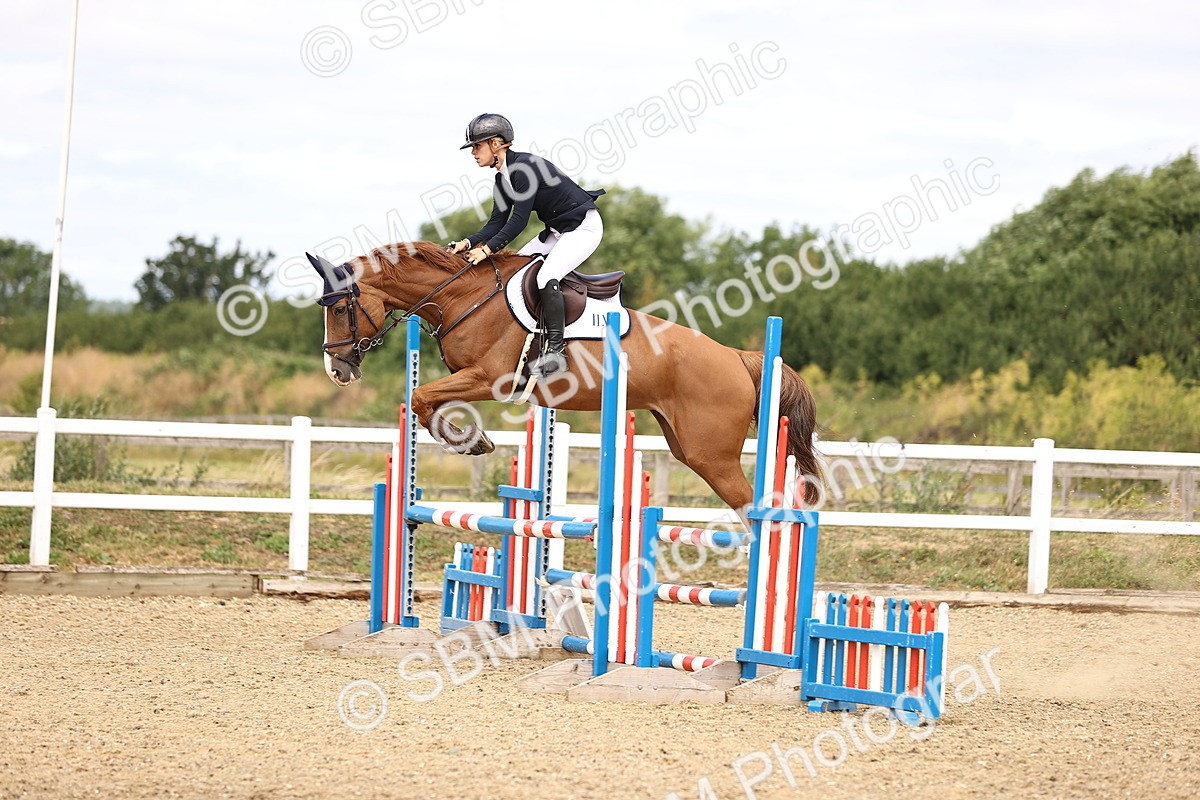 SBM_000382 - Class 3 - Senior British Novice - 90cm