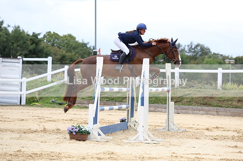 3E7A3349 - Class 9: Senior Foxhunter/1.20 open