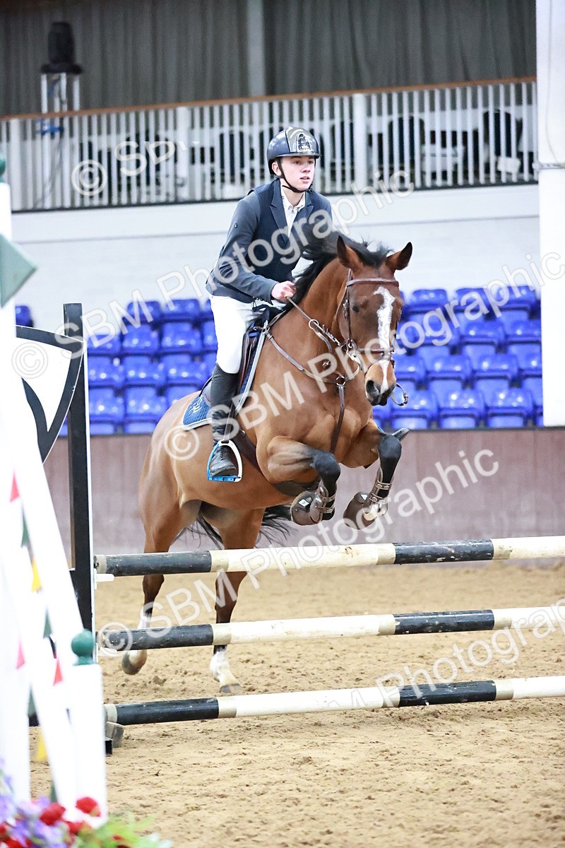 SBM_000549 - Class 2 - Pony Winter Champs 80cm