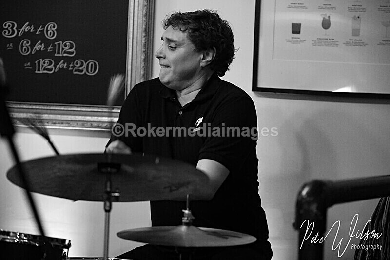 DR_IB-61 - Dennis Rollins and Ian Bateman Quartet