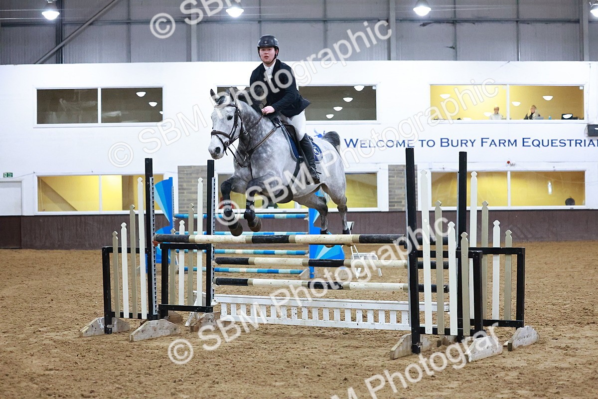 SBM_002535 - Class 5 - Senior Foxhunter 1.20m