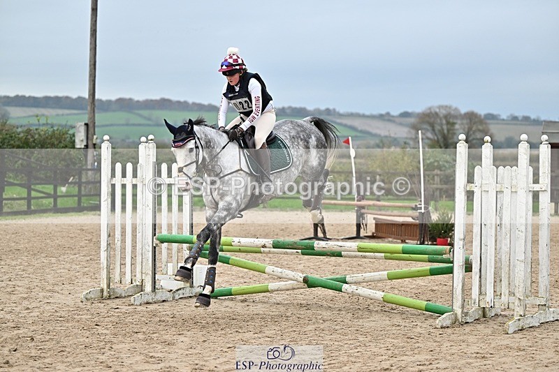 241110-153425-01257 - 80-85cm Arena Eventing