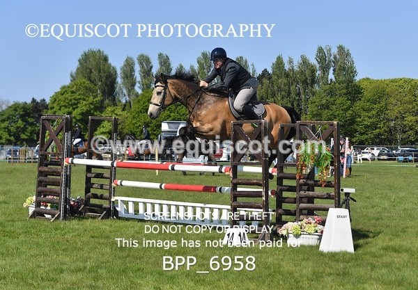 BPP_6958 - CLASS 2 The Ron Brady Sporthorses RHS Classic Championship Qualifier