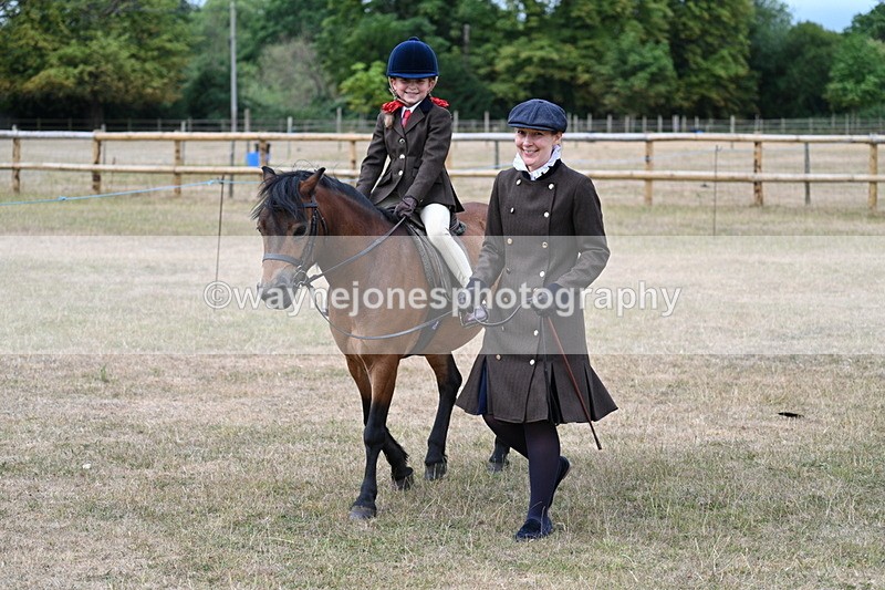 WJ7_6247 - Class 1 Lead Rein Pony