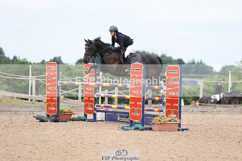 250629-132117-12101 - Cls 28 Pony Foxhunter Jump Offs & Presentations