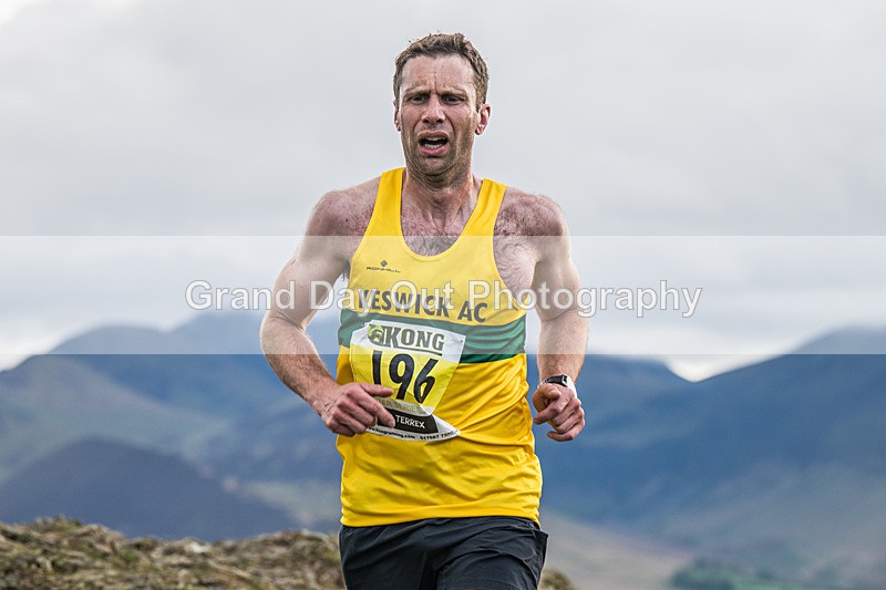 Latrigg-43 - Latrigg Fell Race Wednesday 13th May 2026