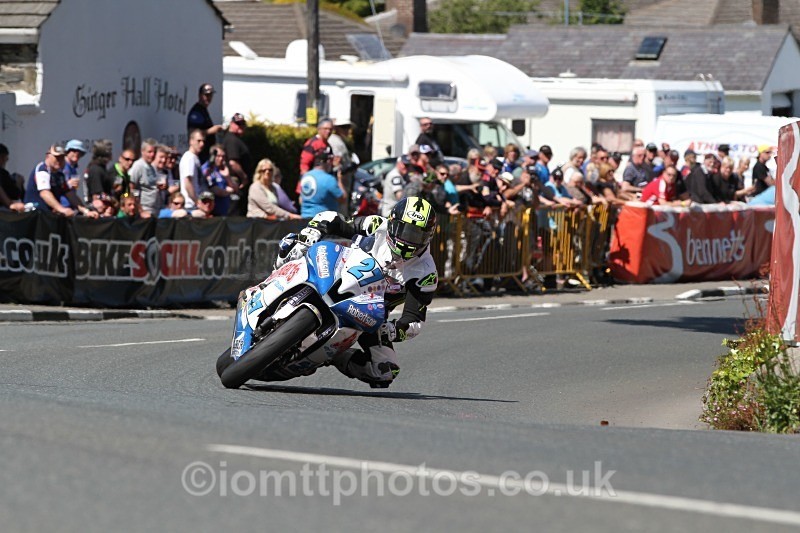 Robert Wilson - Monster Energy Supersport Race 2
