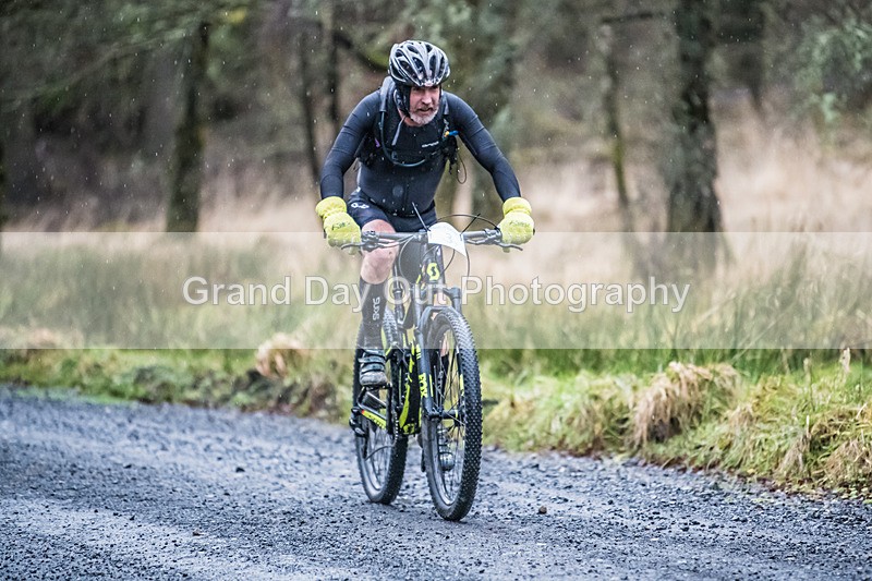 HTE Kielder Duathlon-354 - High Terrain Events Kielder Off Road Duathlon Sunday 8th January 2023