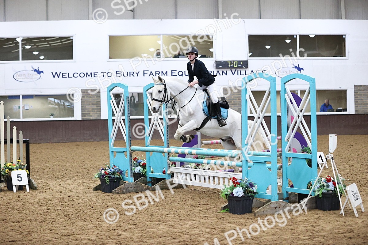 SBM_010163 - Class 11 - Pony Intro 90cm Open