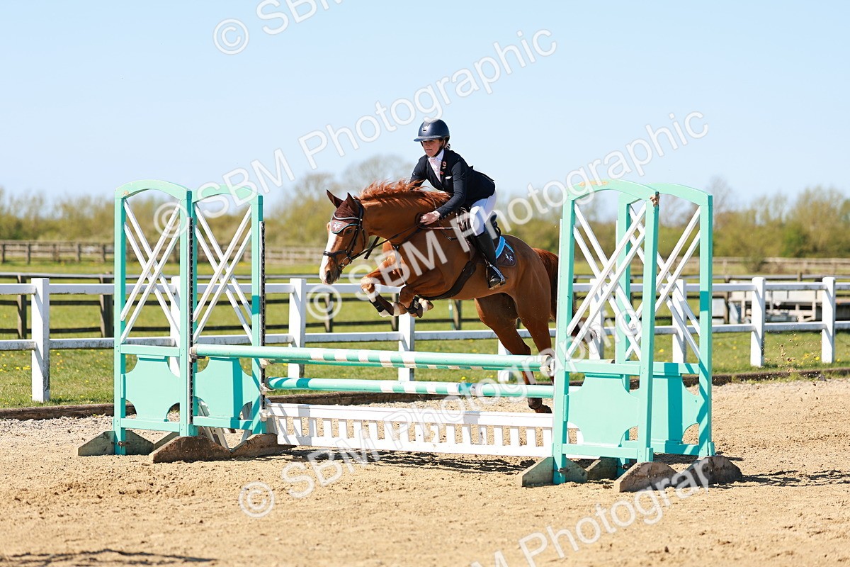 SBM_001003 - Class 2 - Senior British Novice - 90cm