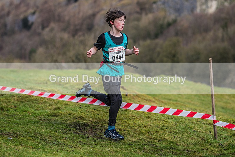 Giggleswick-133 - Kendal Winter League Races Giggleswick Sunday 14th January 2024