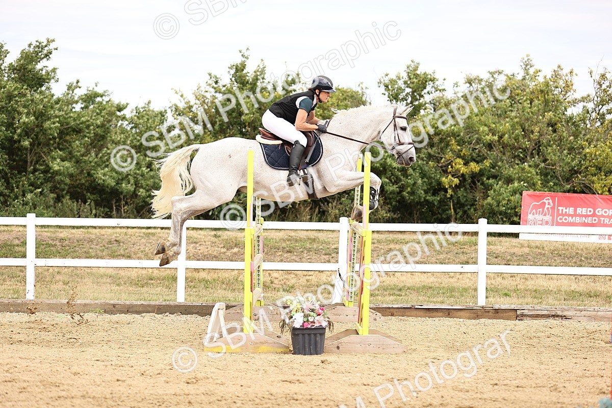 SBM_010500 - Class 9 - Senior Foxhunter - 1.20m Open