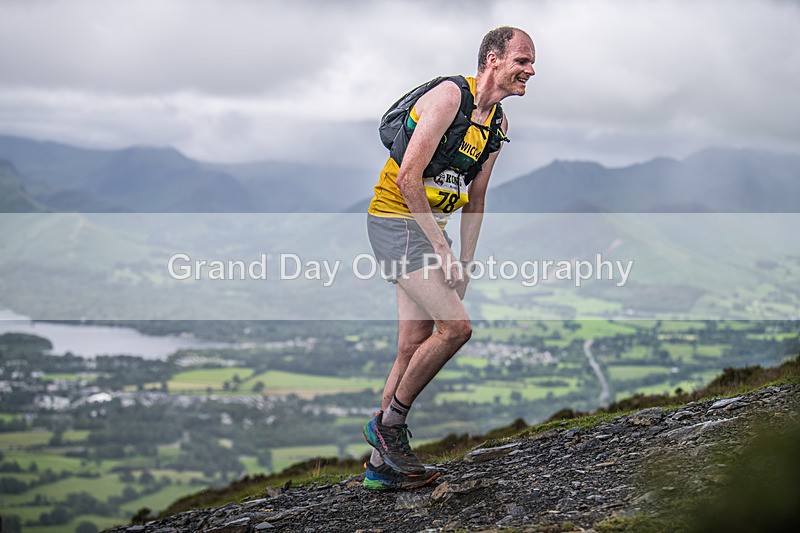 Skiddaw-187 - Skiddaw Fell Race Sunday 6th July 2025