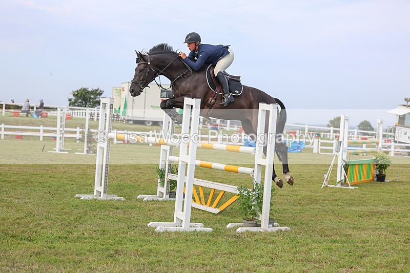 3E7A0817 - Class C: Showjumping Senior Foxhunter