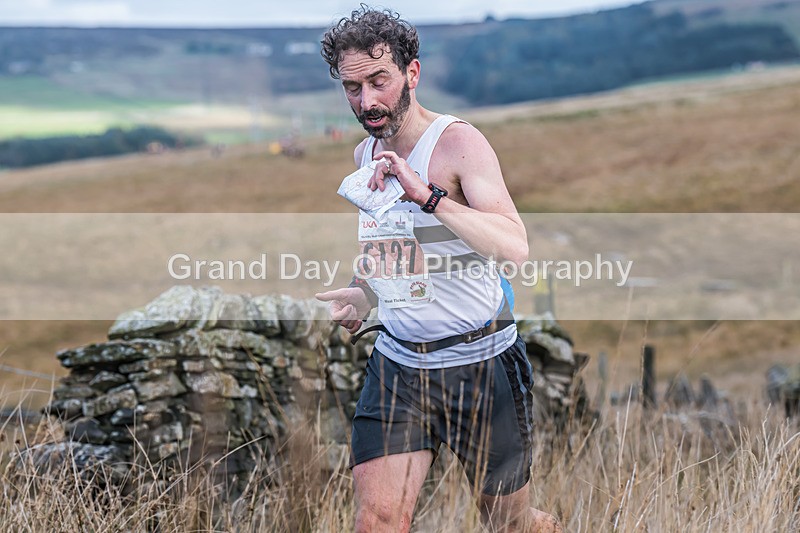 Leg 3 -409 - UK Fell & Hill Relays - Todmorden Leg 3 Saturday 17th October 2026