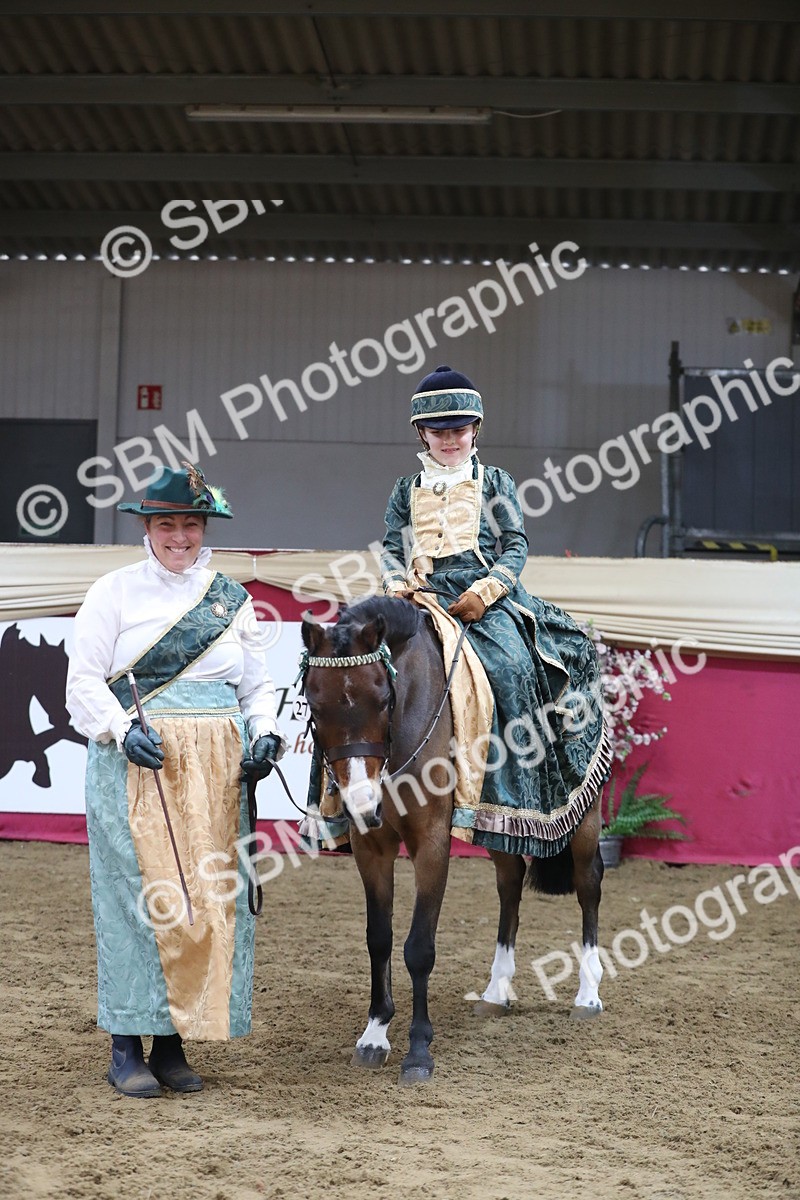 SBM_11282 - Class 104 Ridden Costume - Astride Junior