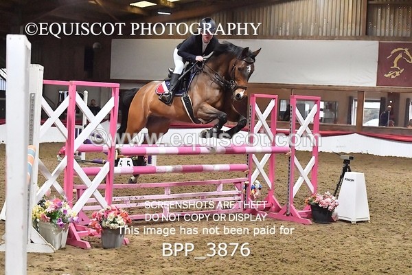 BPP_3876 - CLASS 16 Senior Newcomers/ 1.10m Open