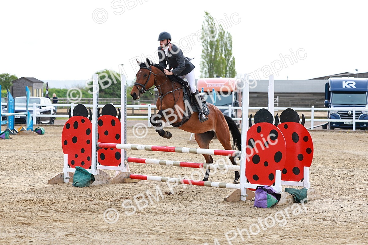 SBM_001720 - Class 7 - Clear Round