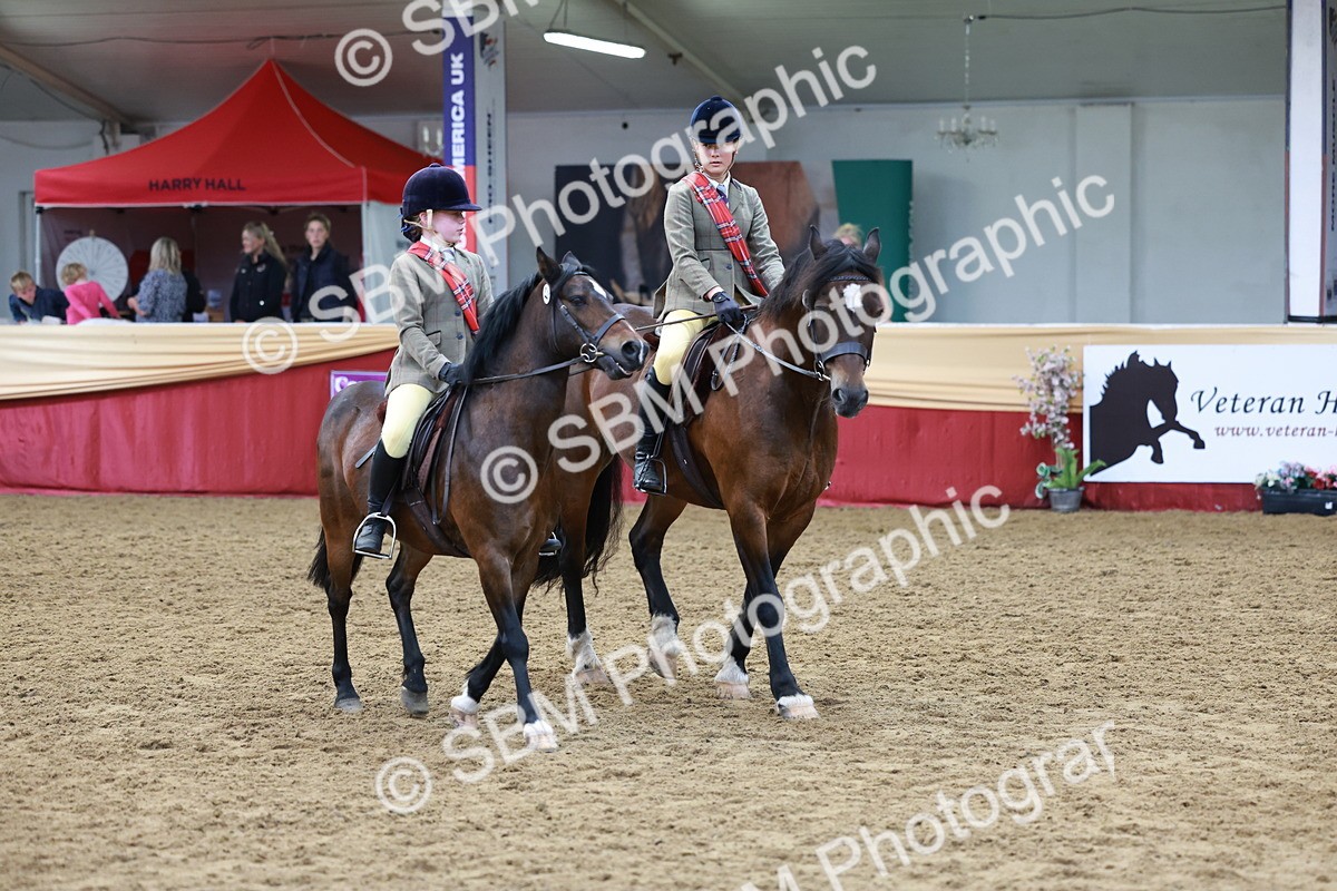 SBM_15547 - Class 109 - Ridden Pairs -Section A