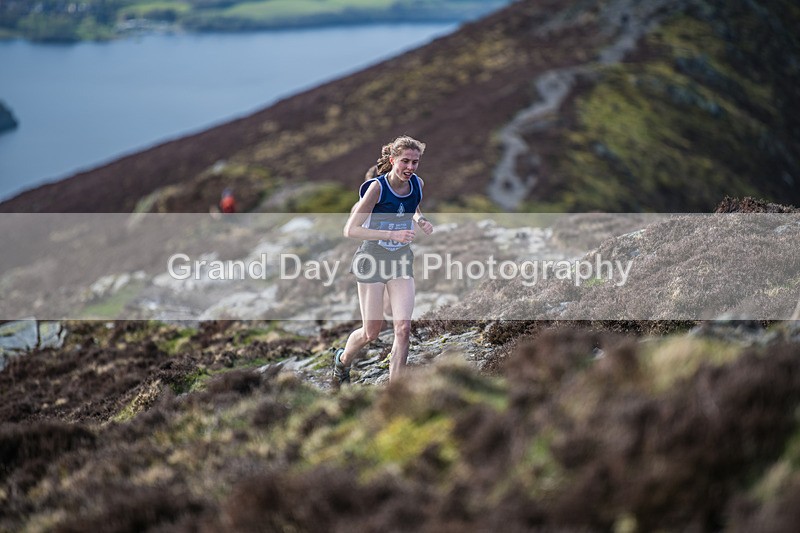 Up Hill Trial-470 - British Athletics Up Hill Only Trial Dodd Wood Keswick Friday 19th April 2024
