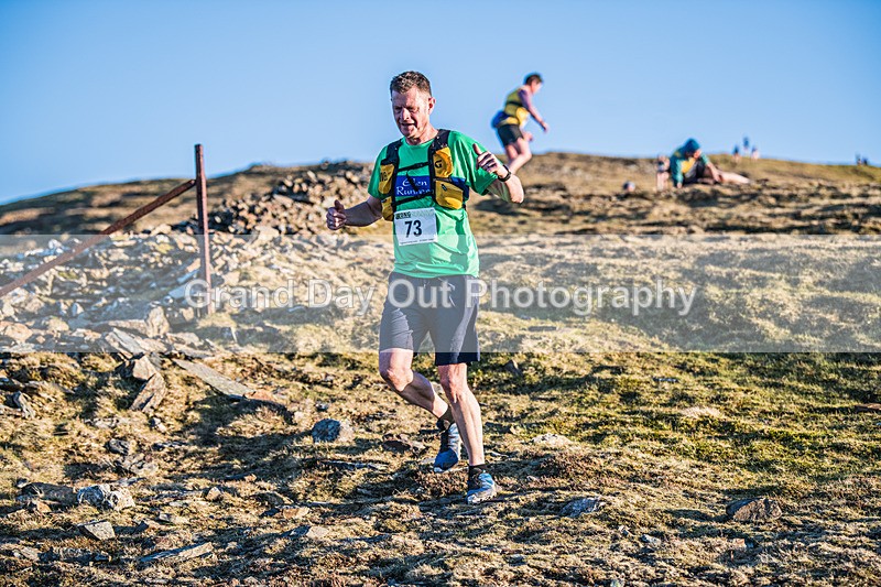 Grisedale-581 - Grisedale Grind Fell Race Wednesday 17th April 2024