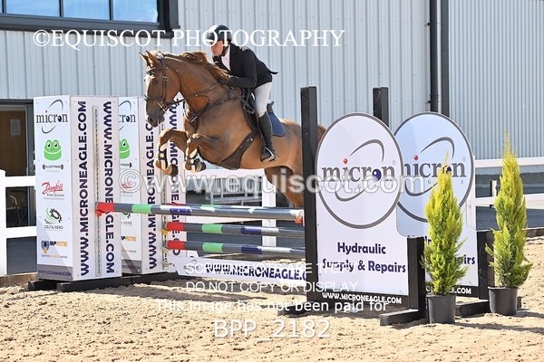BPP_2182 - CLASS 4. - FRI - Senior Discovery/1m Open