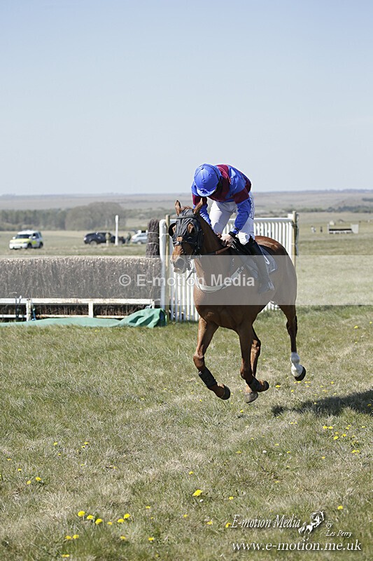 PtP 250421 103 - Larkhill Point-to-Point Racing 25/04/21