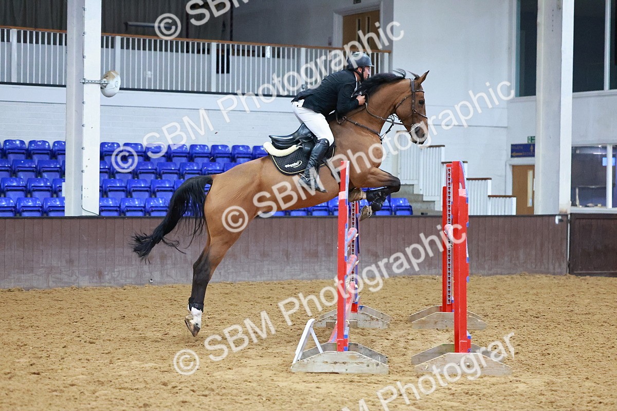 SBM_002082 - Class 5 - Senior Foxhunter 1.20m