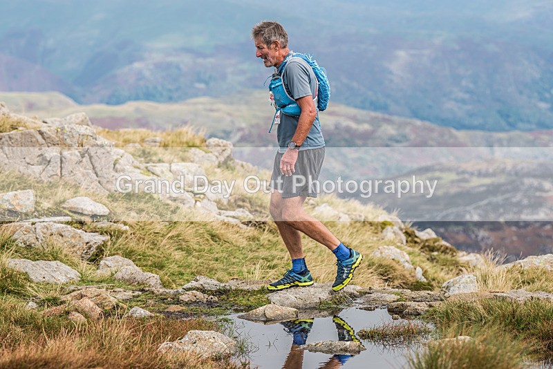 Three Shires-1649 - Three Shires Fell Face Saturday 16th September 2023