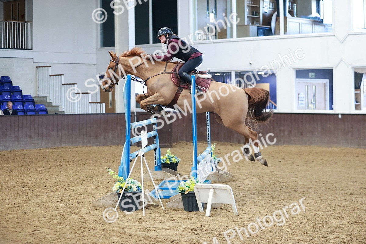 SBM_001025 - Class 5 - Senior Foxhunter - 1.20m