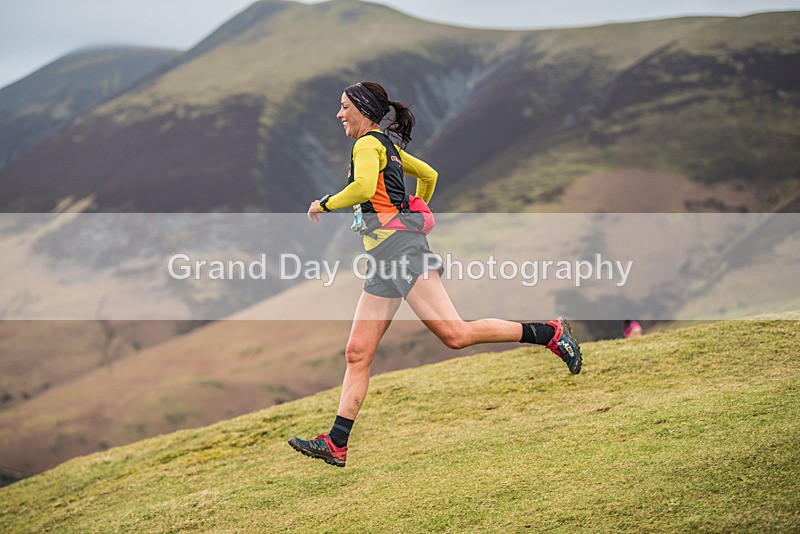 Loopy Latrigg-303 - Kong Loopy Latrigg Fell Race Saturday 27th January 2024