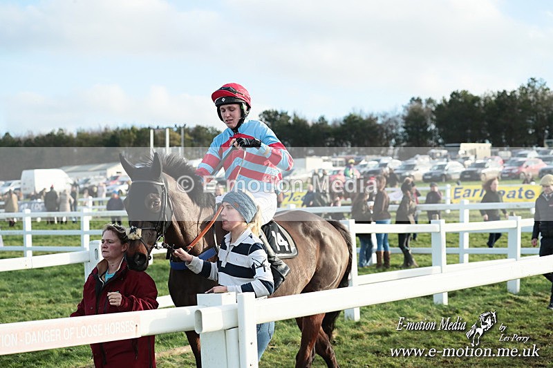 PtP 141225  2035 - New Forest Hounds PtP Larkhill 14/12/25