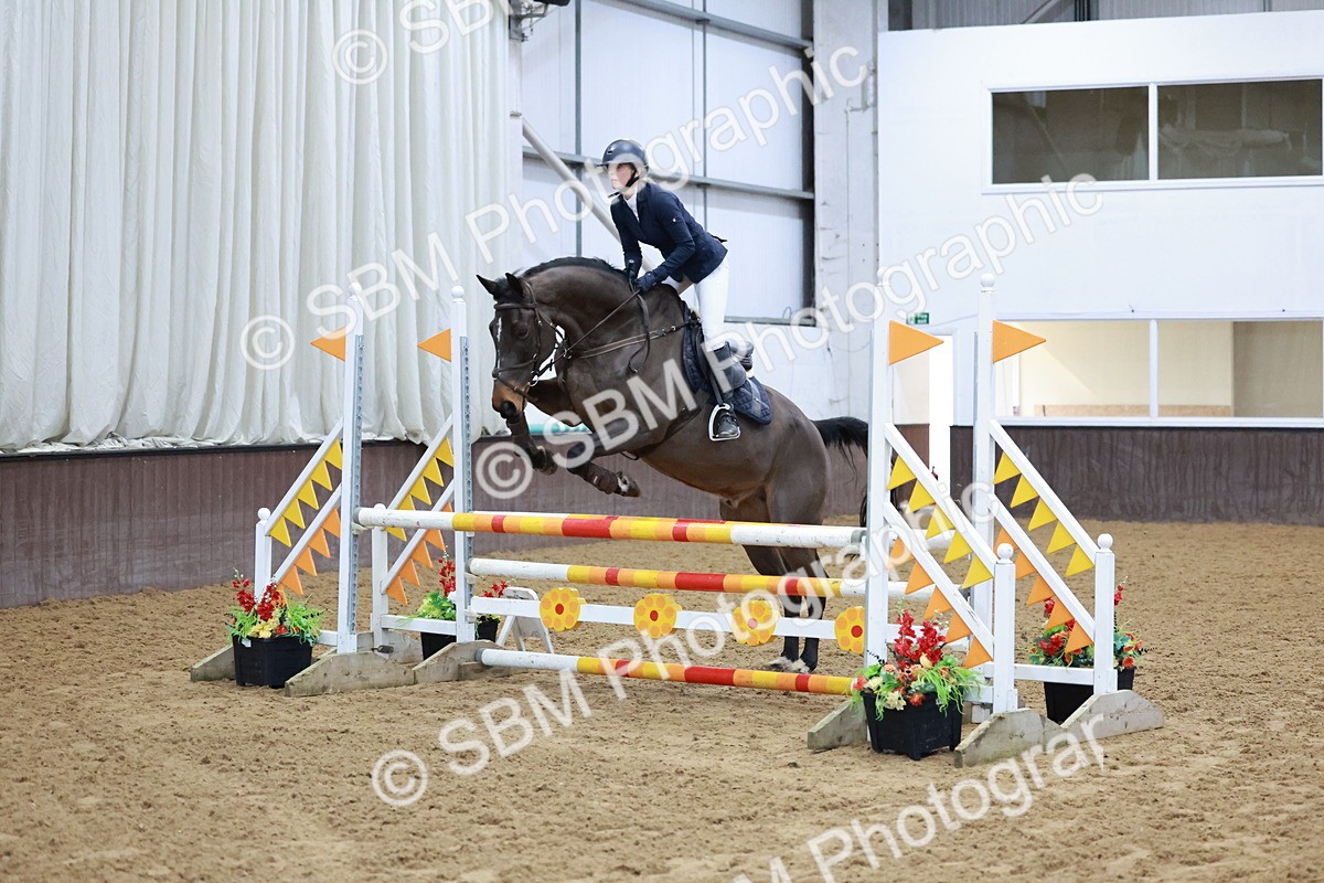 SBM_002709 - Class 9 - Equissage Pulse Senior BritiNovice/ 90cm Open