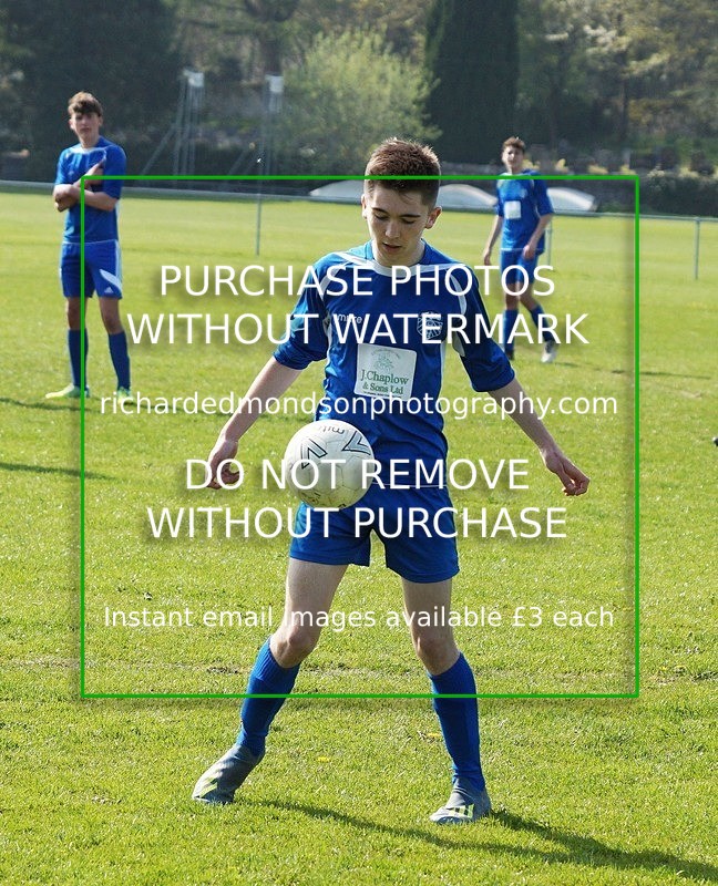 DSC09221 - Wattsfield Youth v Kendal United U15 (21/4/19)