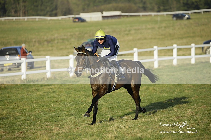 PtP 270222 618 - South & West Wilts Point-to-Point Larkhill 27/02/22