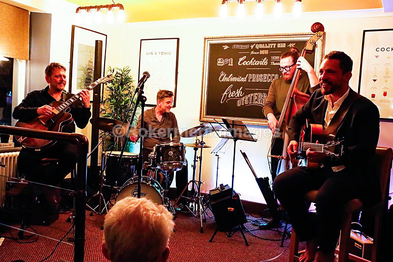  - Nigel Price Libor Smoldas Quartet