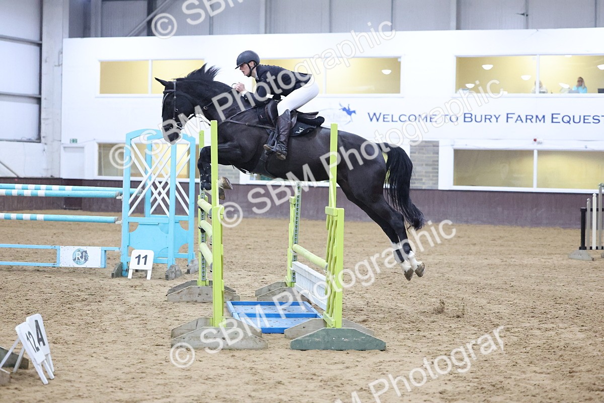 SBM_001436 - Class 5 - Senior Foxhunter -1.20m