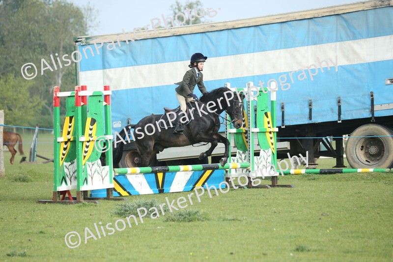20260426-0007 - Class 13 - Rookie Jumping 50cm