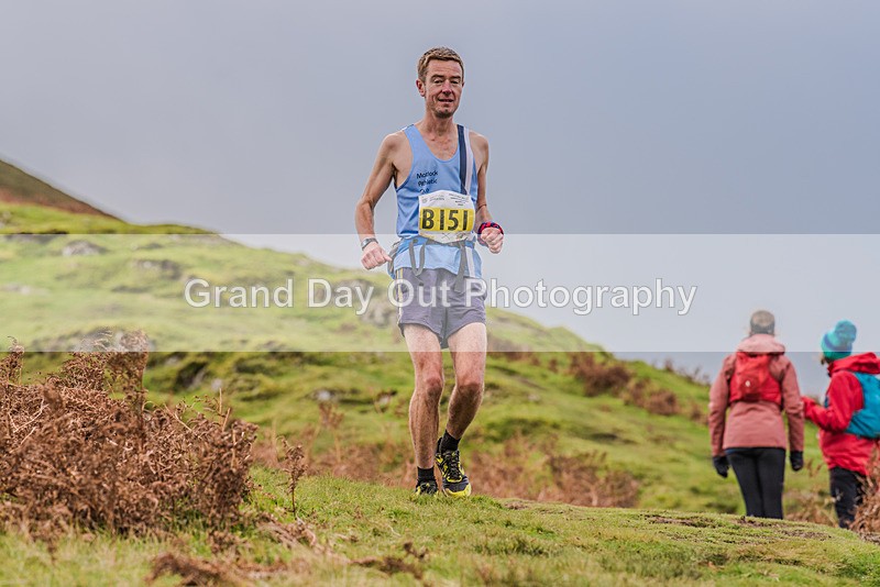 British Fell Relay-1730 - British Fell & Hill Relay Championship Braithwaite Keswick Saturday 21st October 2023