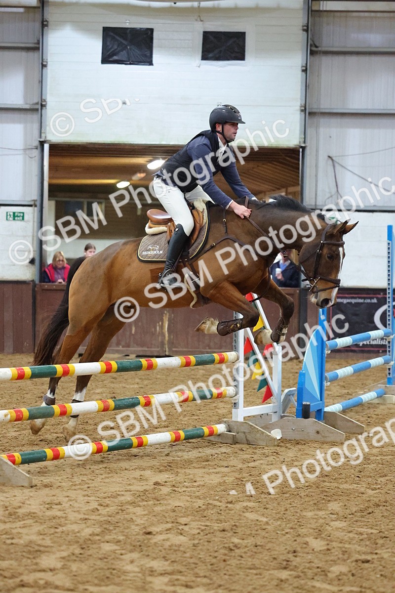 SBM_000103 - Class 1 - Clear Round 80cm