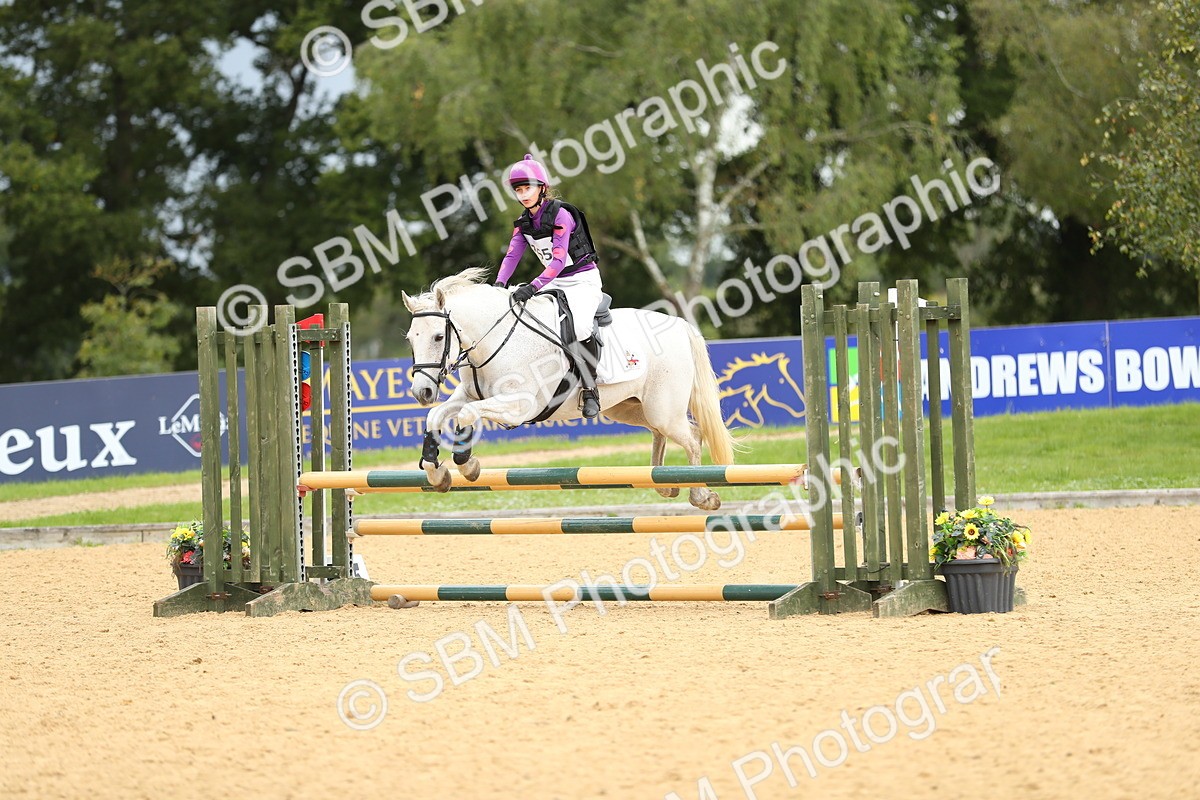 SBM_09418_E8 - Eventers Challenge - 80cm Championship - Michaela