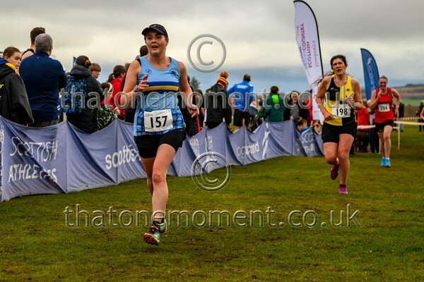 SCLan25-810914 - Senior Women Set Three